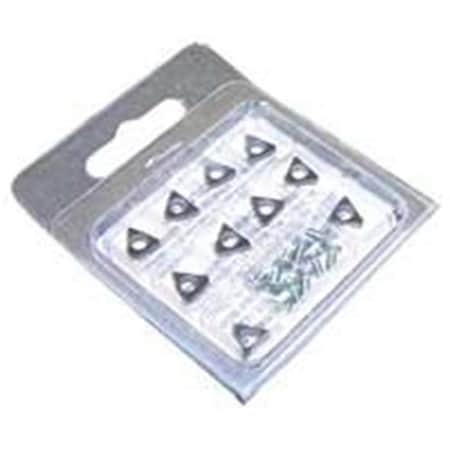 Ammco Ammco AMM6914-10 Negative Rake Carbide Insert - 10 Pack AMM6914-10